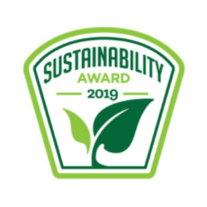 Prémio Food & sustainability service of the year 2019 | Sustainability award